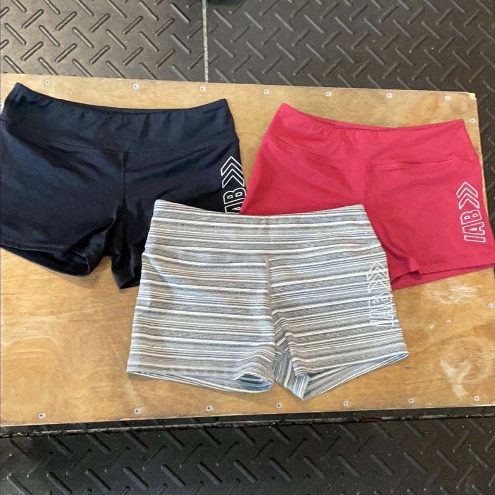 IAB Booty Shorts Bundle